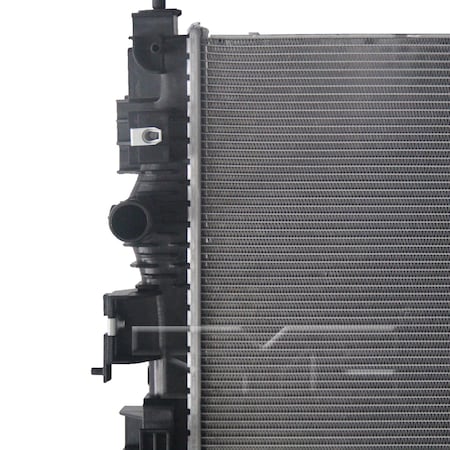 Tyc Radiator, 13682 13682